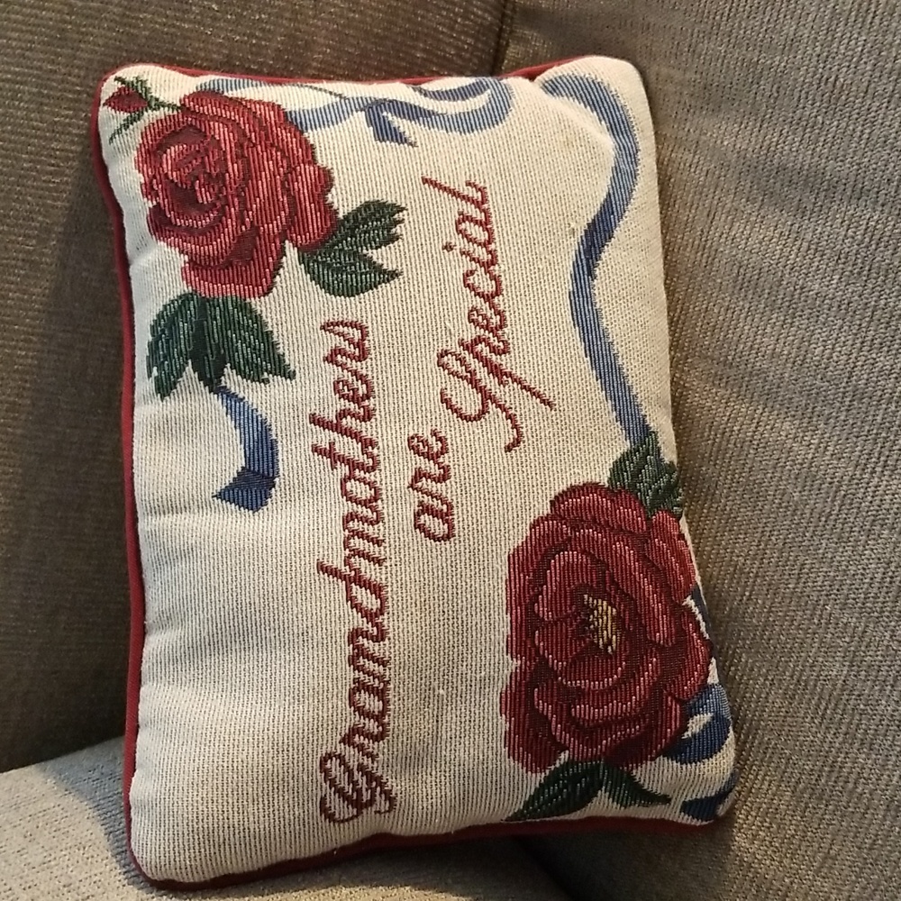 Grandmothers are Special Accent Pillow